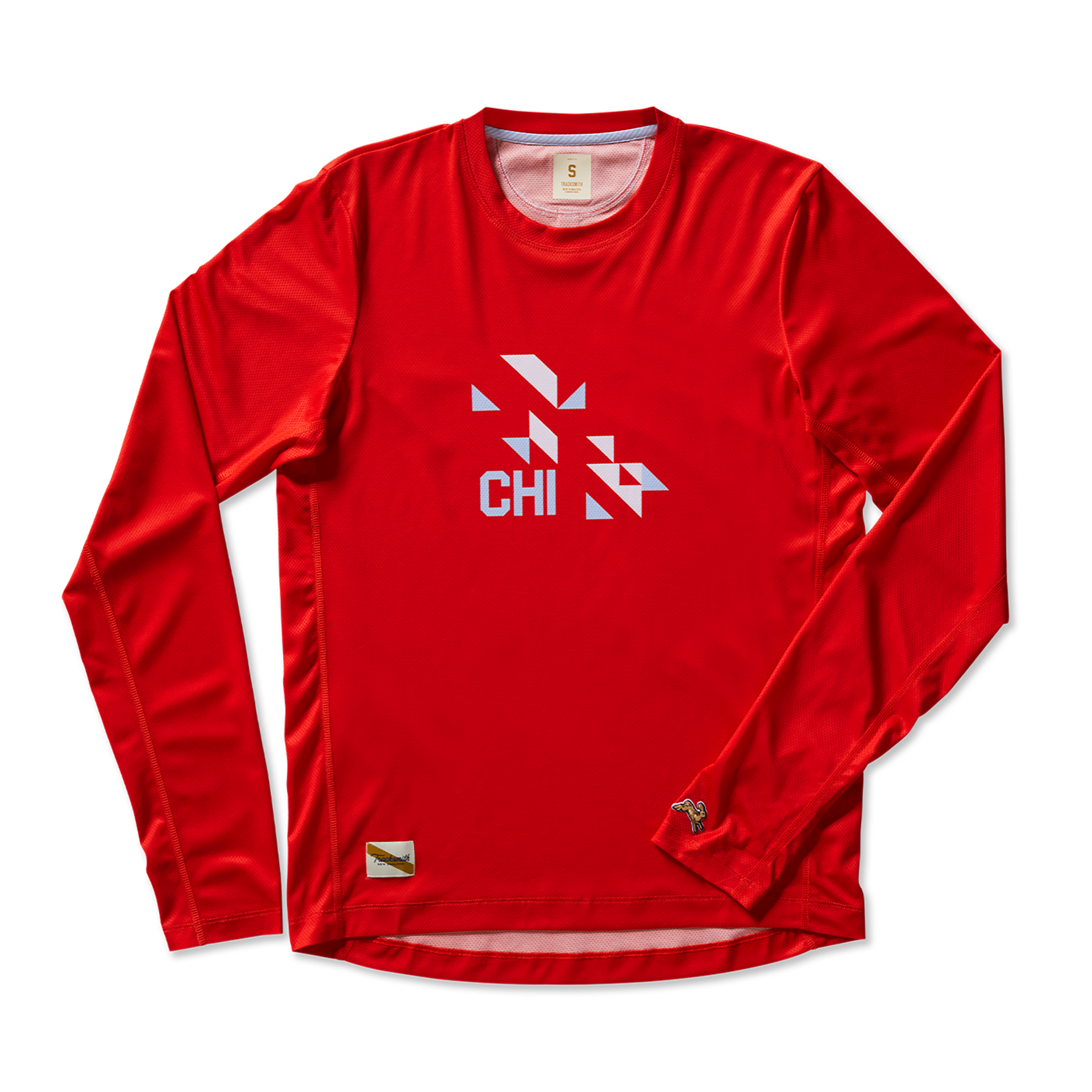 Chicago Long Sleeve Tracksmith Tracksmith