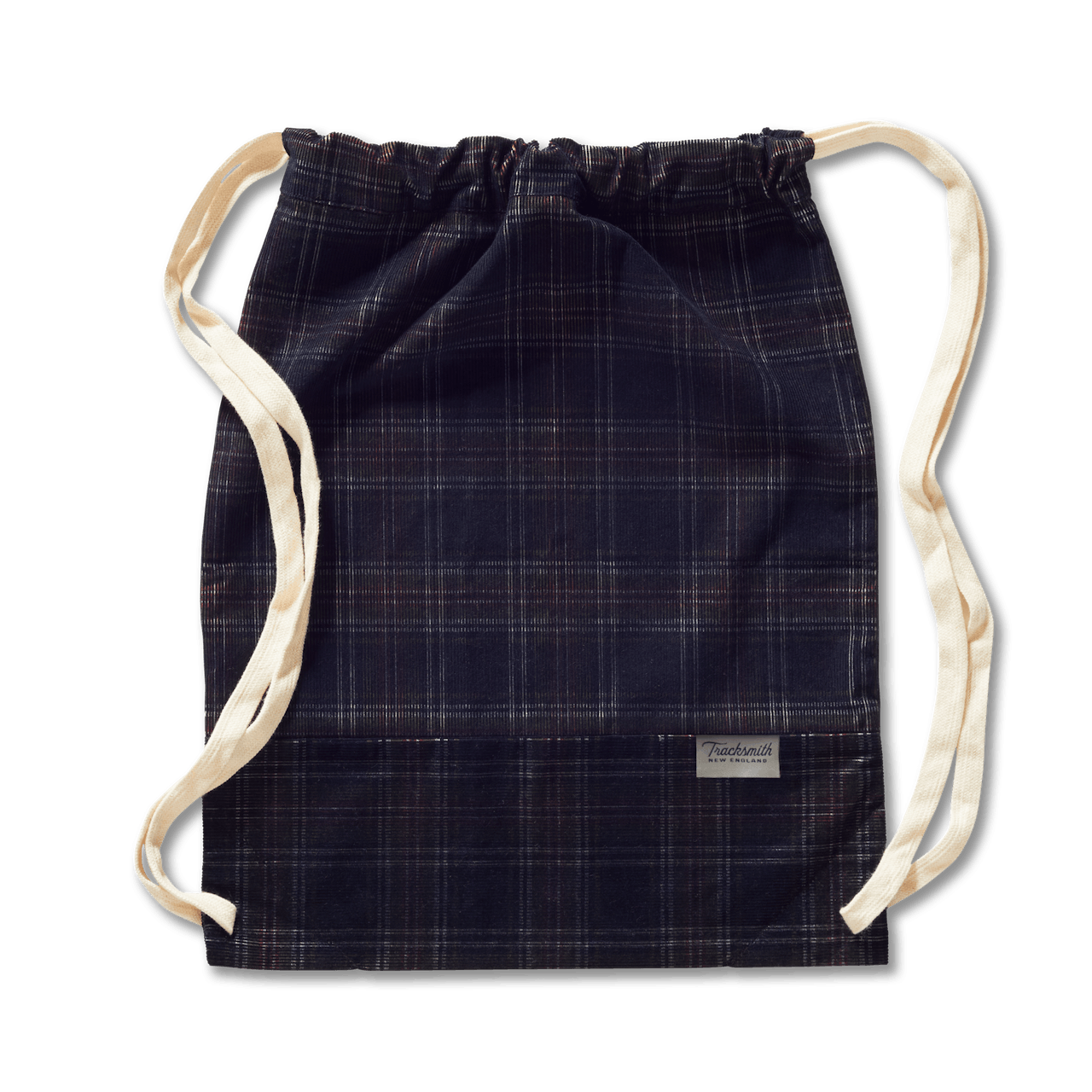 One Size / Navy/Forest Plaid / Accessories