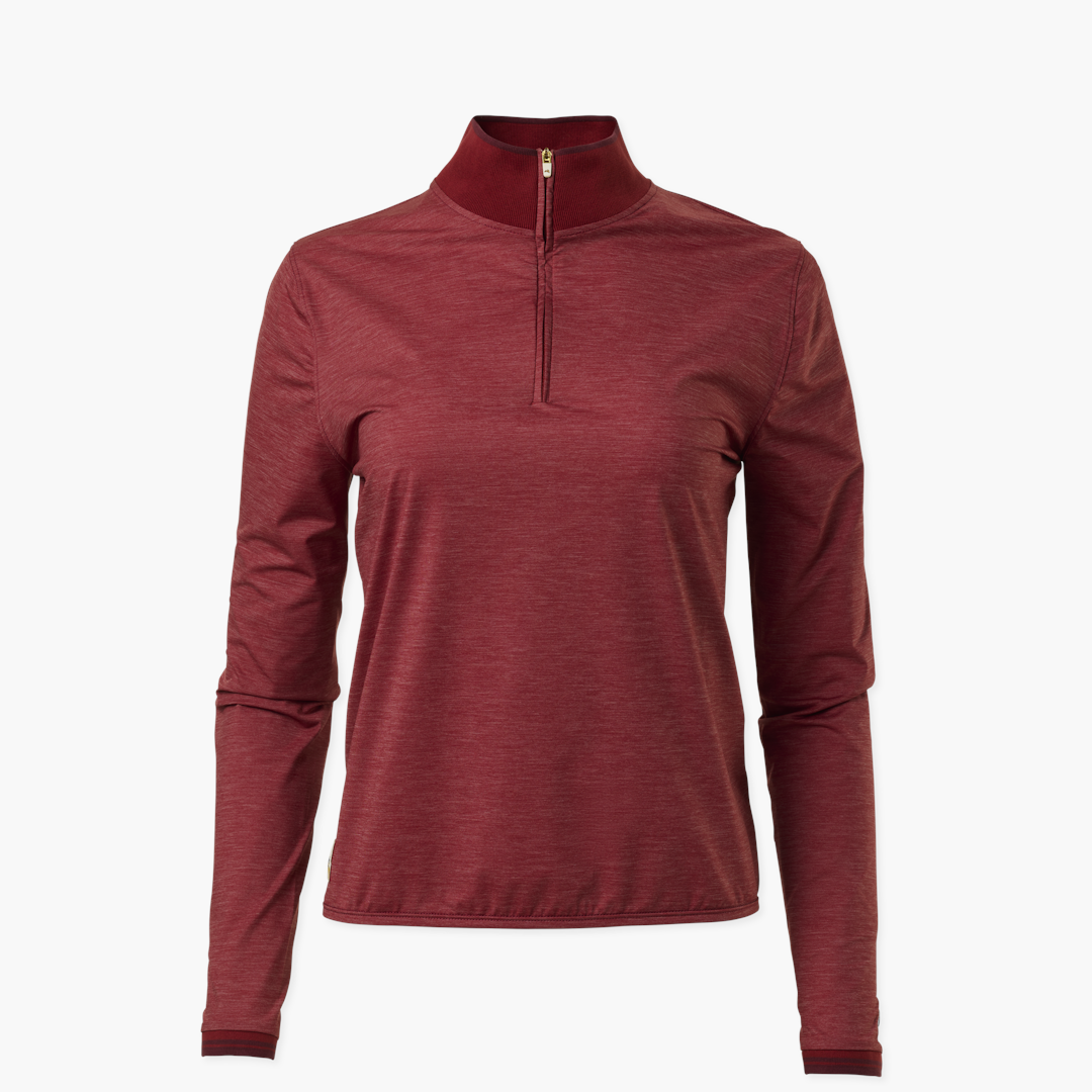 BRIEFING - 【新品タグ付き】BRIEFING WOMEN&#39;S HALF ZIP KNIT Women's STRATTON Knit Half Zip | PCNA