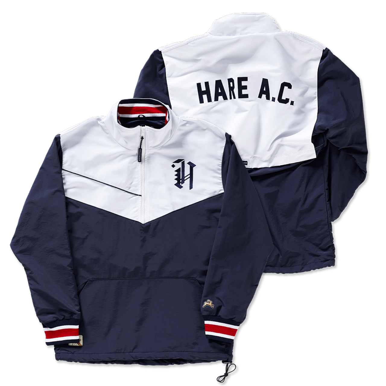 Hare A.C. / S / Jackets