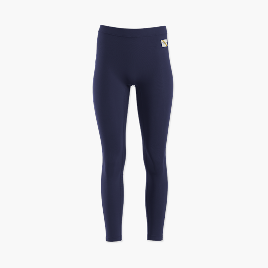 Buy Do It All Solid Tights With Pocket for Women Online