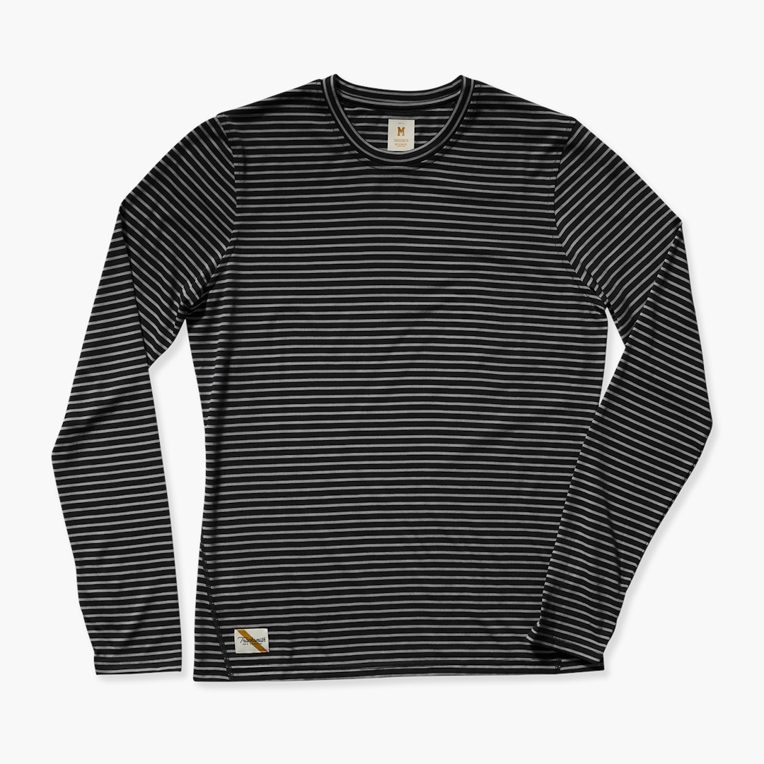 Tracksmith long outlets sleeve