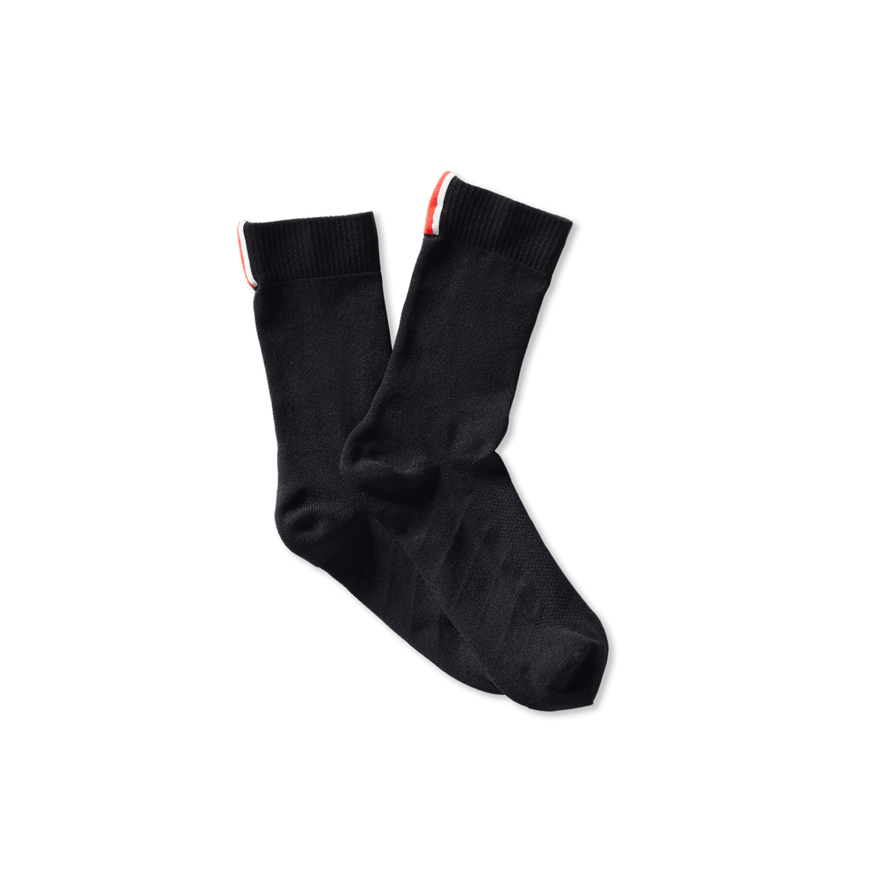 Socks unisex black