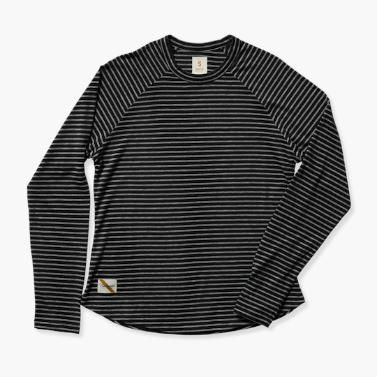 【GRAVER】25SS★ VISITOR Stripe Long Sleeve CG041_YD8263