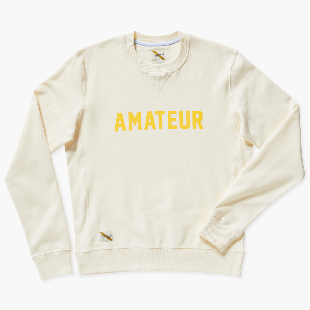 Men's Trackhouse Crew - Amateur | Tracksmith