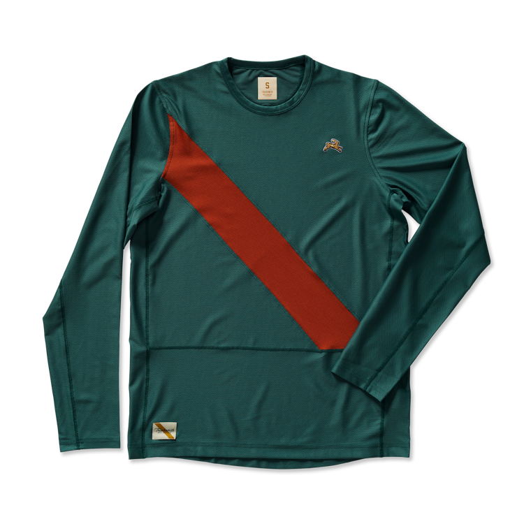 Van Cortlandt Long Sleeve