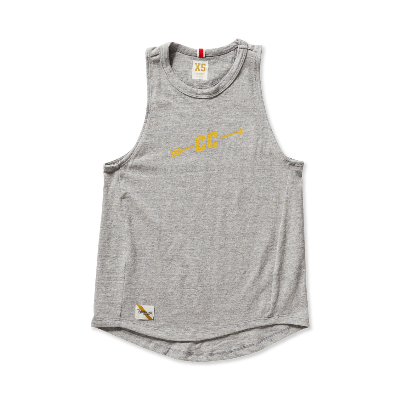 XS / Gray/Gold / Tops