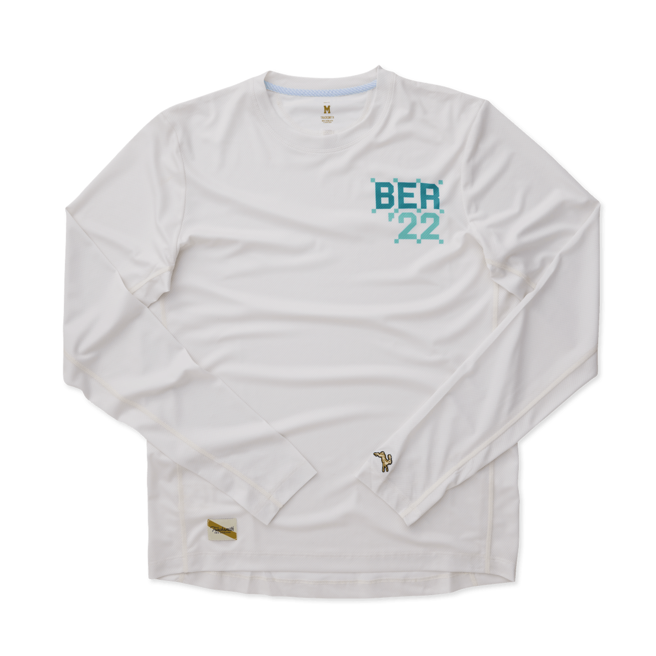 Ivory/Spearmint / S / Tops