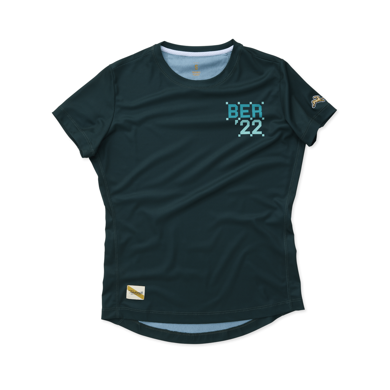 Forest/Spearmint / XS / Tops