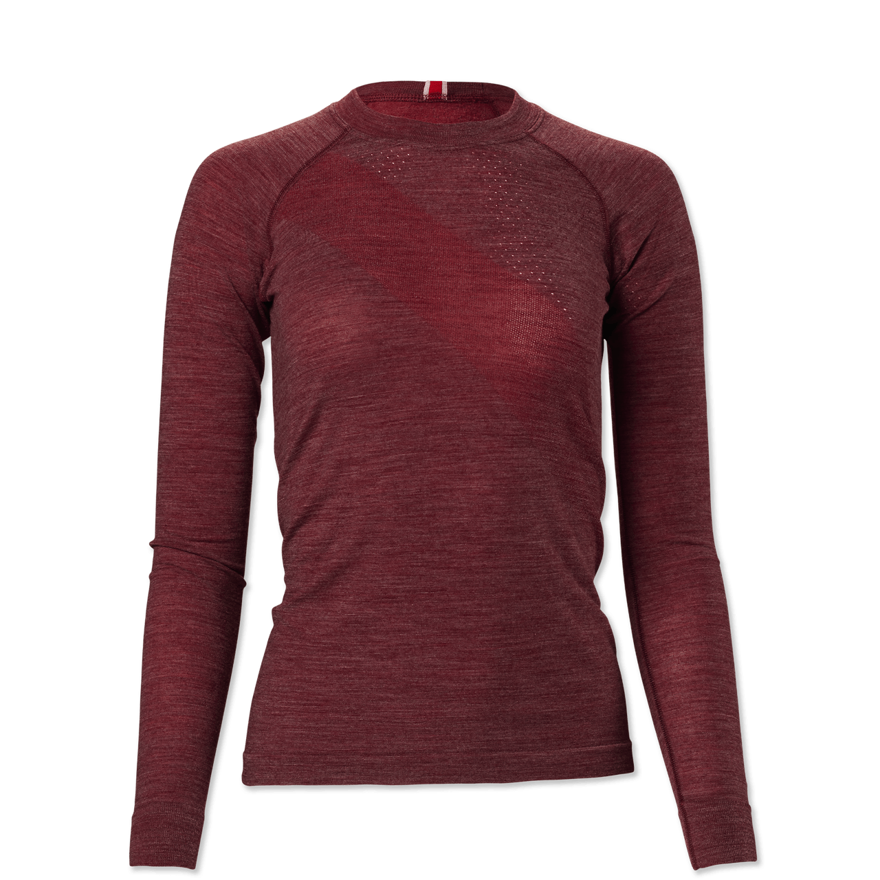 Pomegranate / XS / Tops