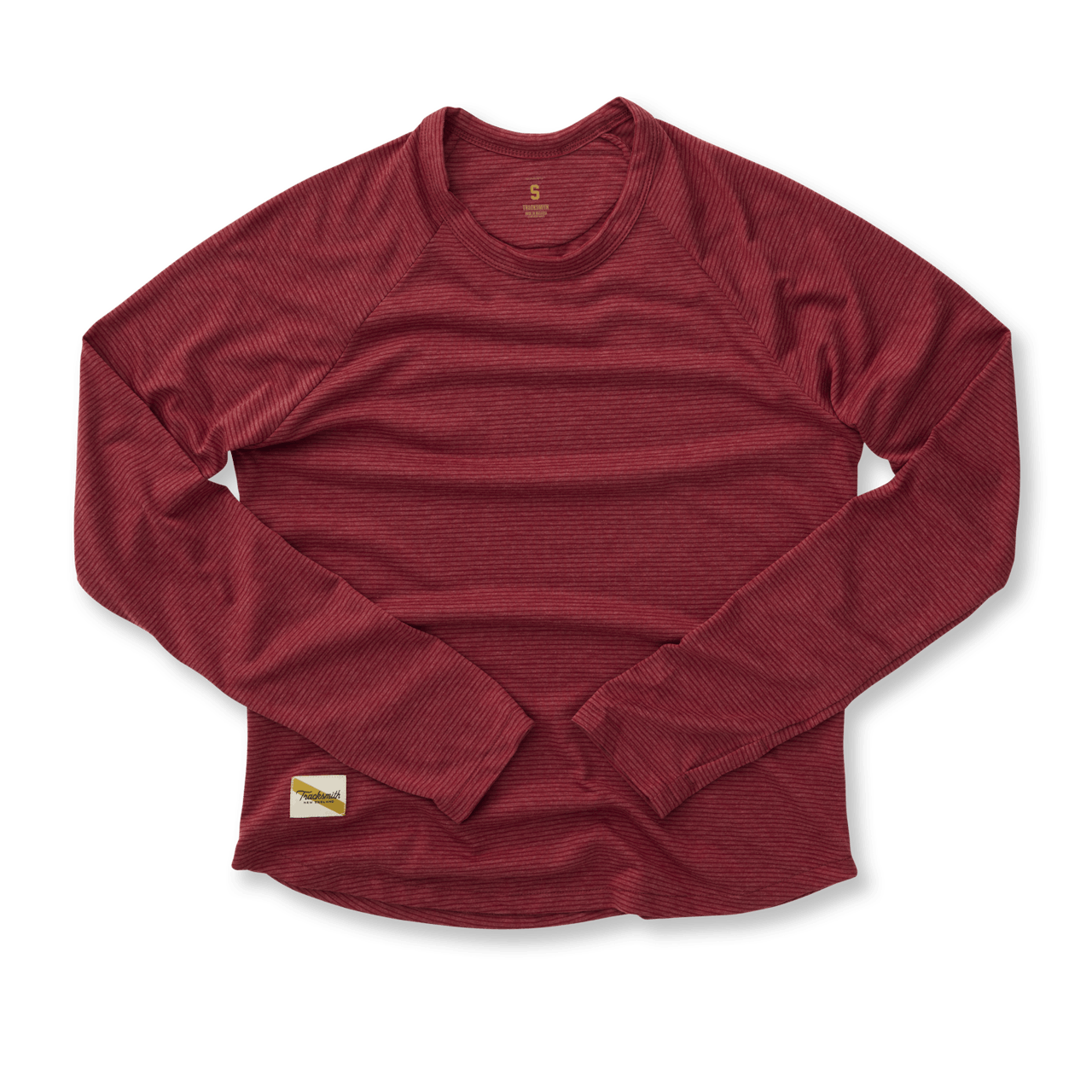 Pomegranate Stripe / XS / Tops