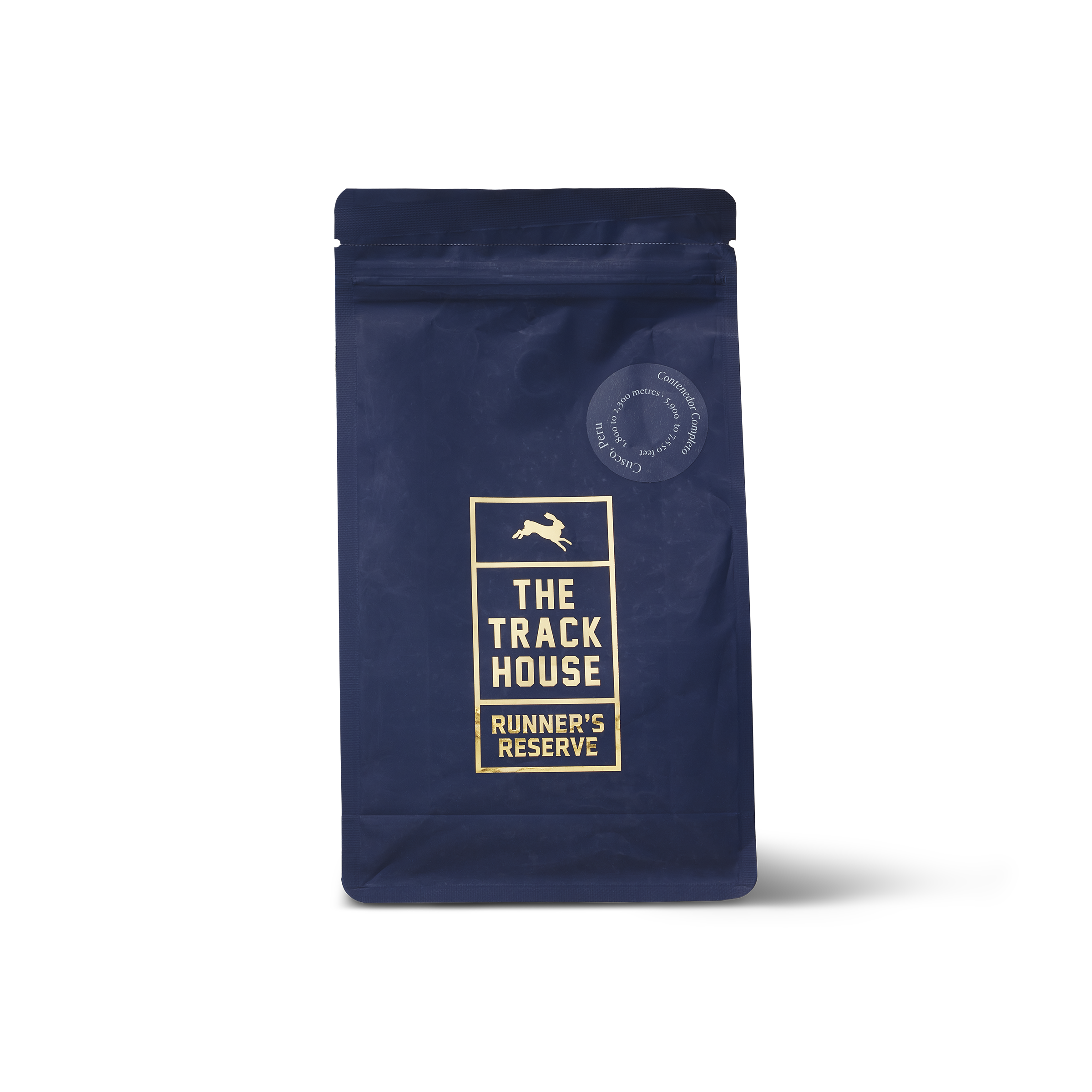 Runner's Reserve / 8oz / Accessories