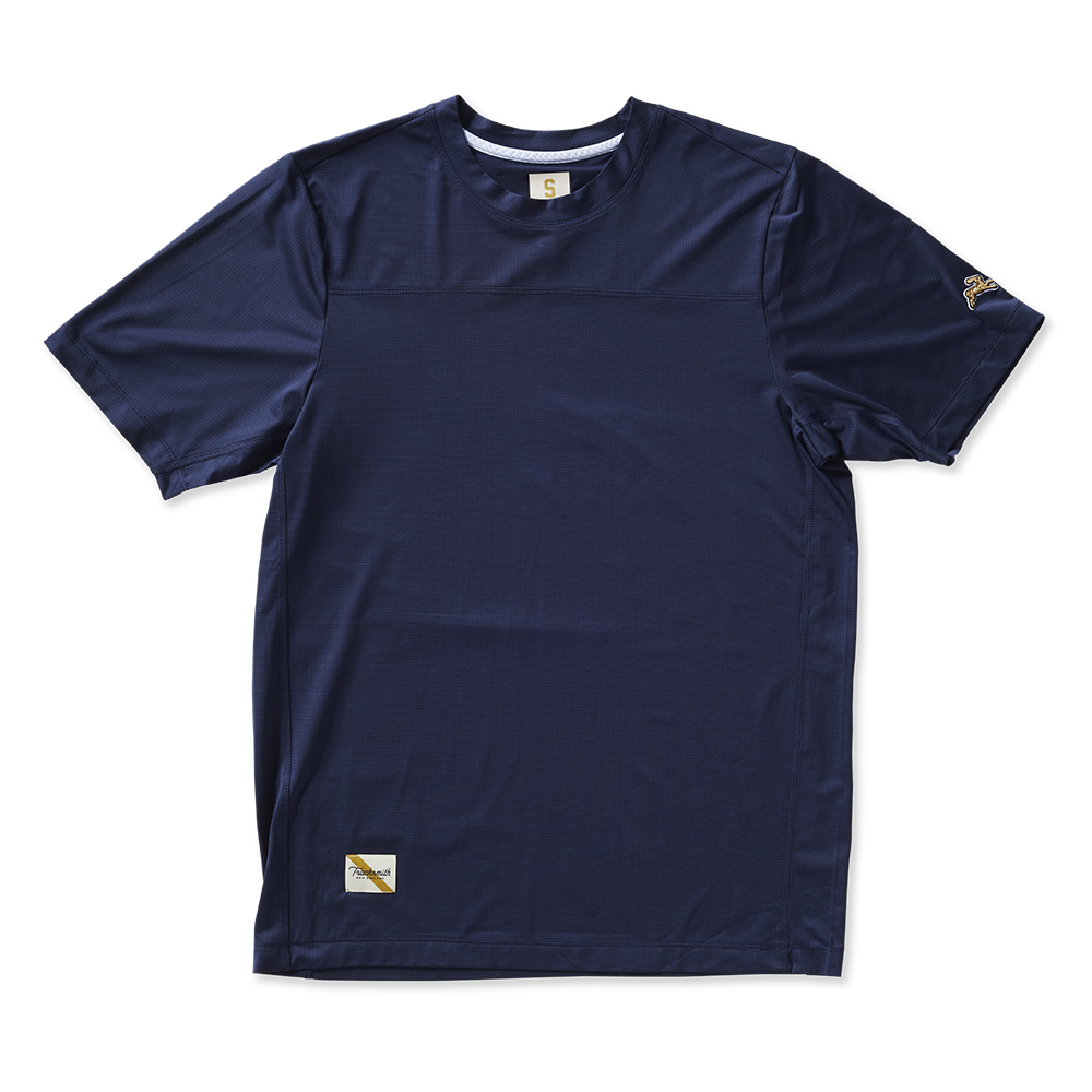 Navy / S / Tops