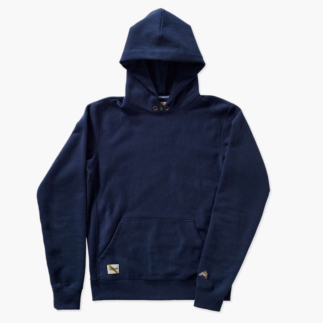 Buy Navy Regular Crew Sweatshirt XL, Hoodies and sweatshirts