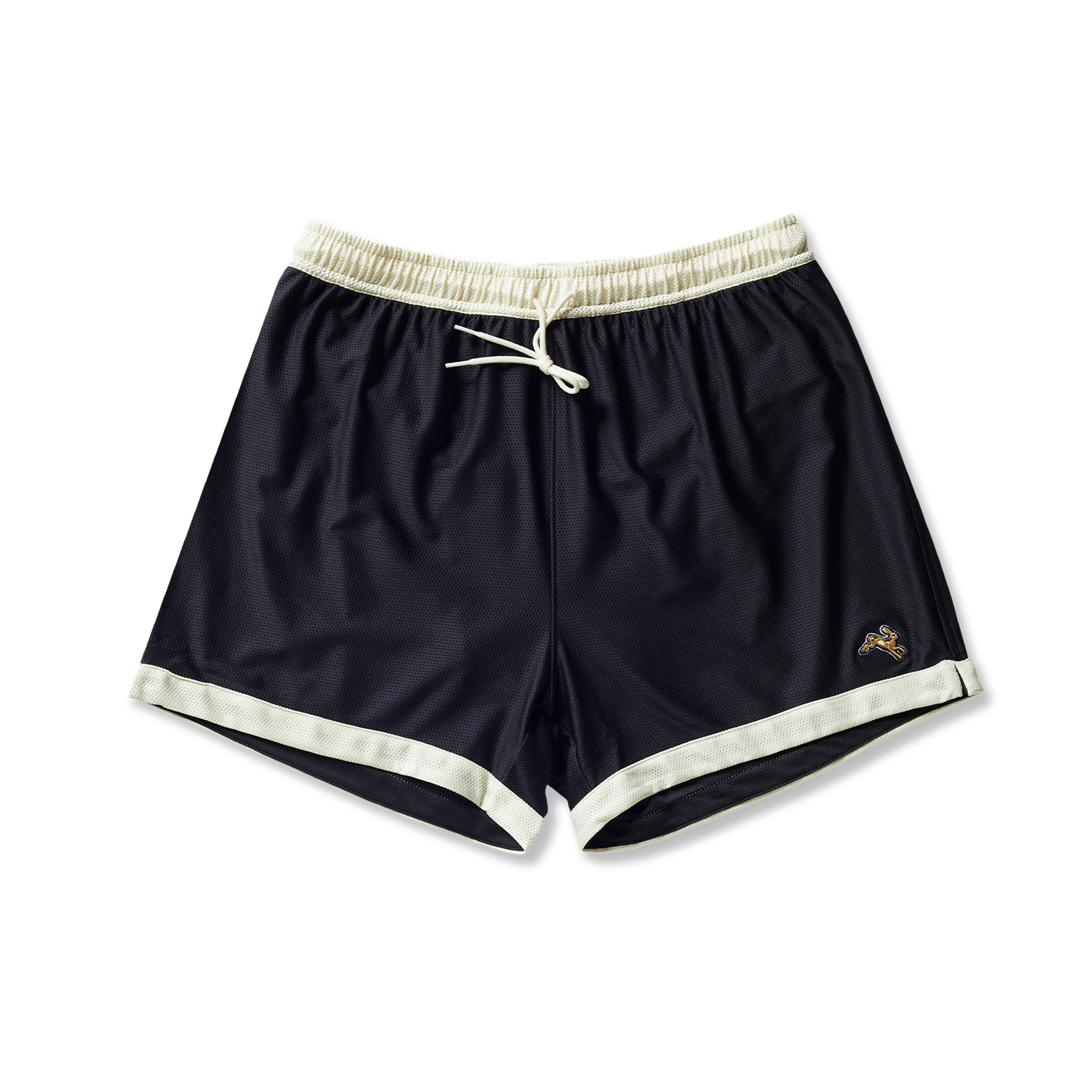 Black/Ivory / M / Bottoms