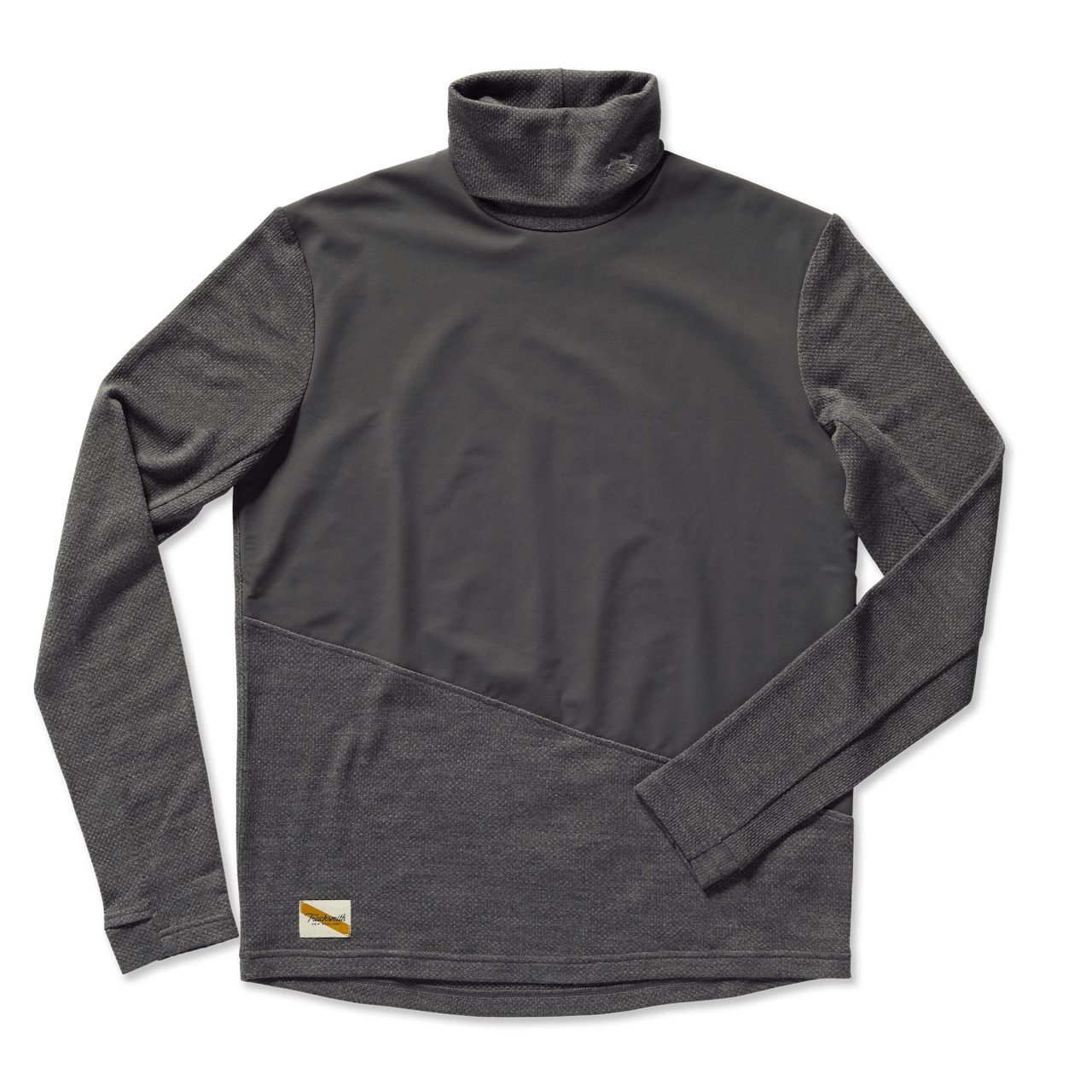 Gionfriddo Italian Mock turtle neck Mens light weight sweater – Marcello  Sport