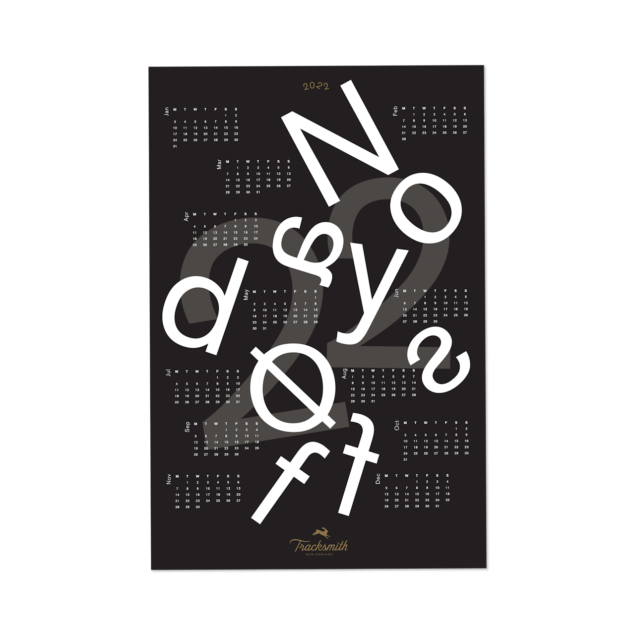 NDO Calendar 2022