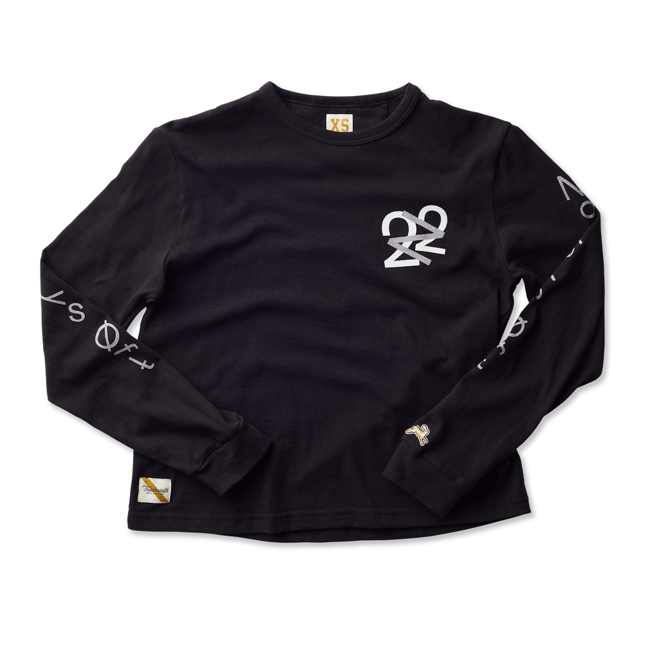 Grayboy Long Sleeve - NDO '22