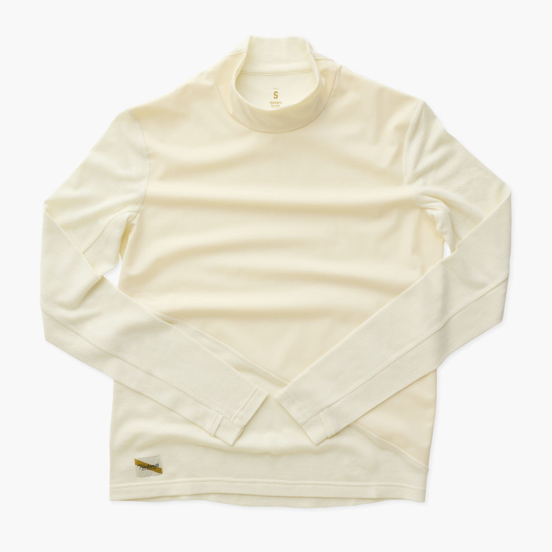 Men's NDO Wind-block Mockneck | Tracksmith