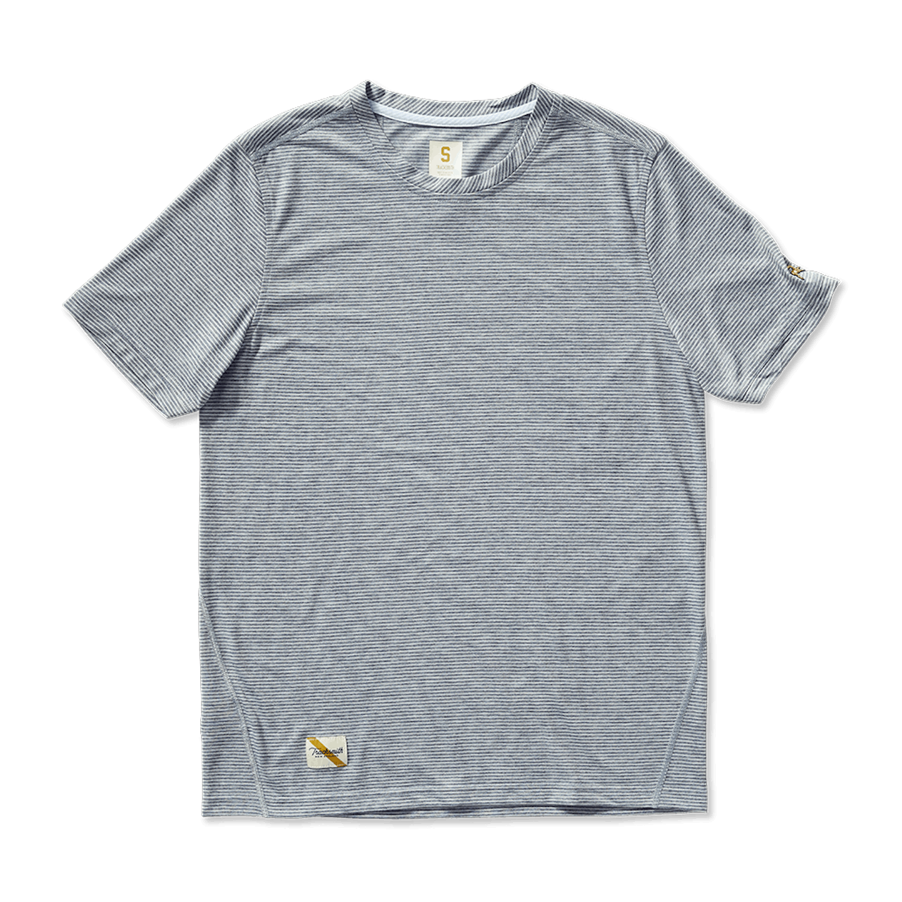 Gray/Ivory / S / Tops