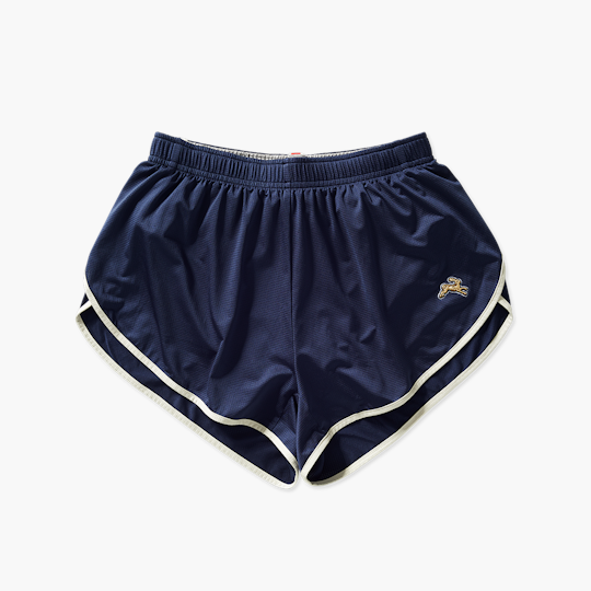 Running shorts with netting on sale