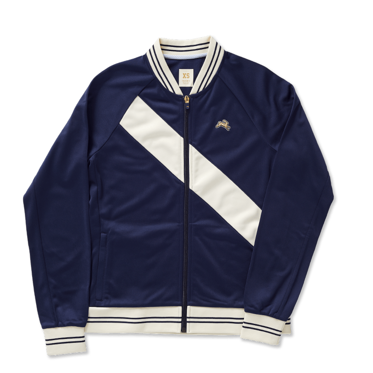 Navy/Ivory / XS / Outwear