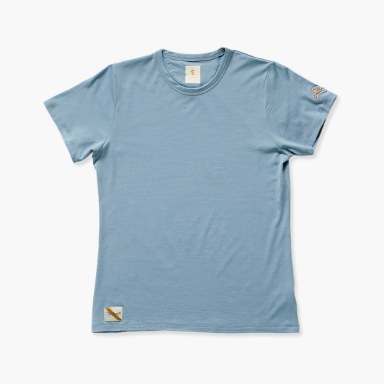 Koulin Trail Tee [Womens] base layer t-shirt