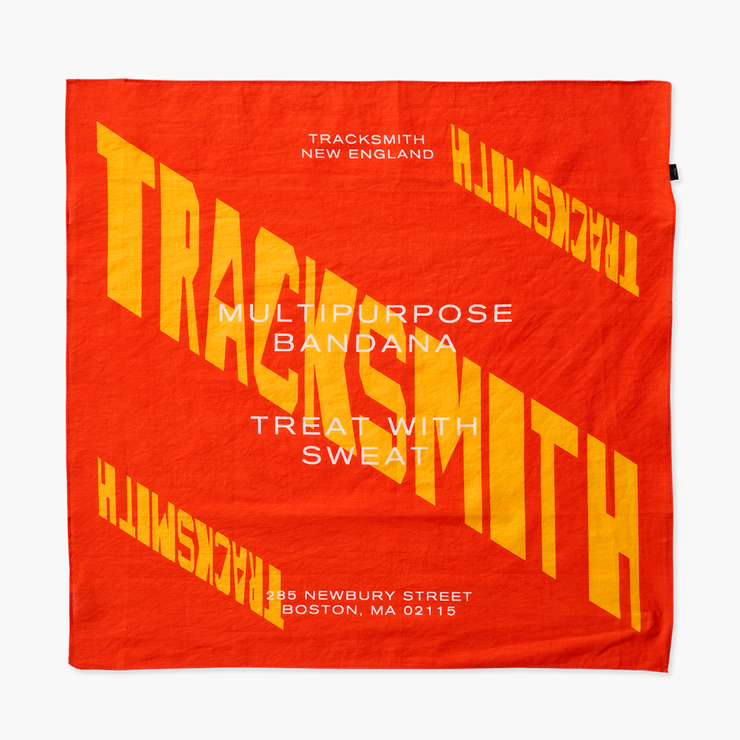 Bandana Tracksmith