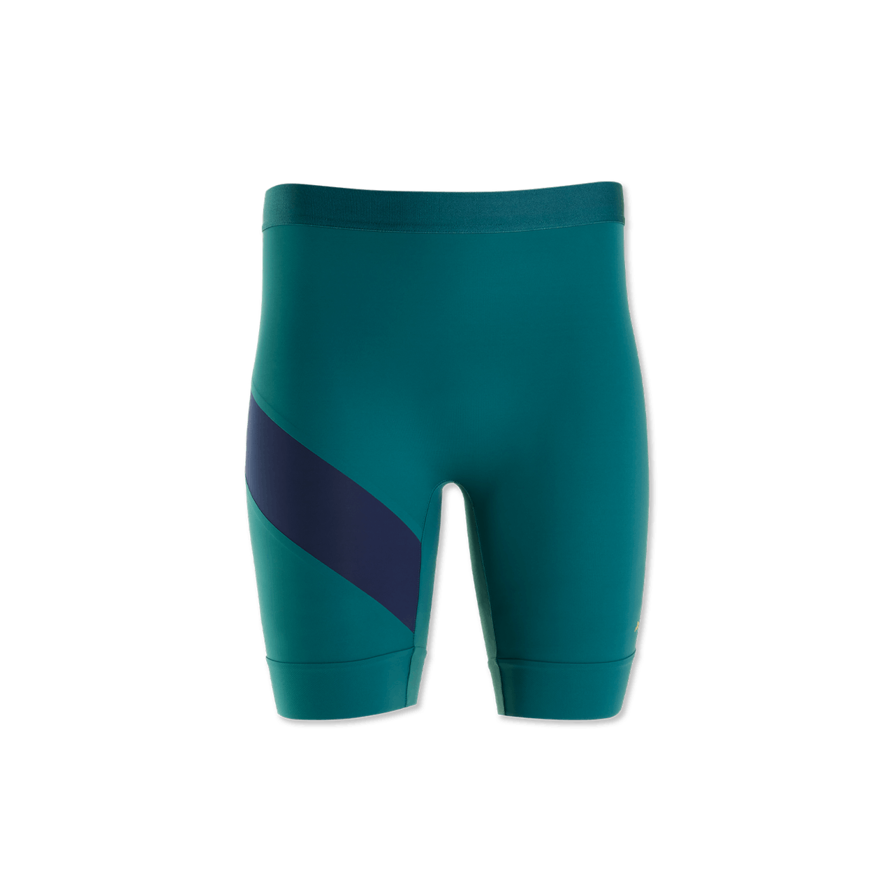 Unlined / Teal/Navy / S