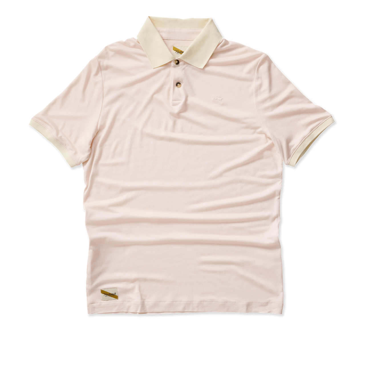 Blush / S / Tops