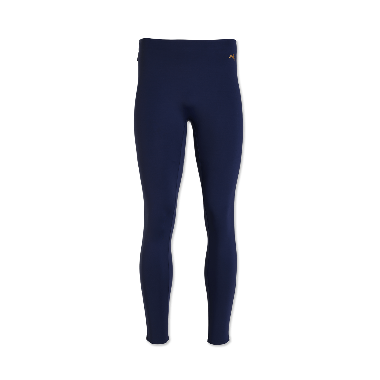 Mens navy sales running tights