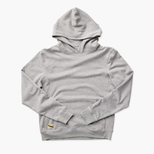 ヒート ennoy TEP HOODIE (GRAY) - パーカー