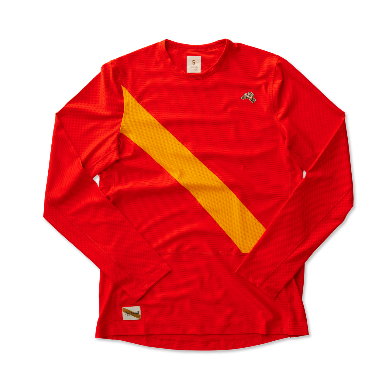 Flame/Marigold / XS / Tops