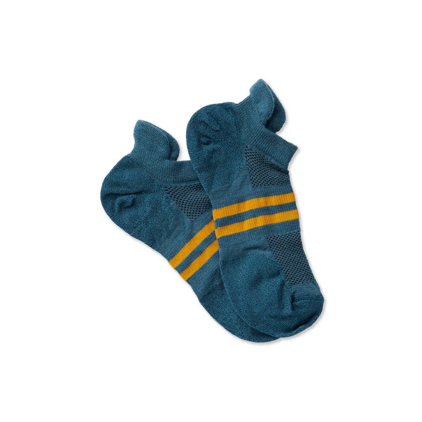 Merino No Show Sock Tracksmith