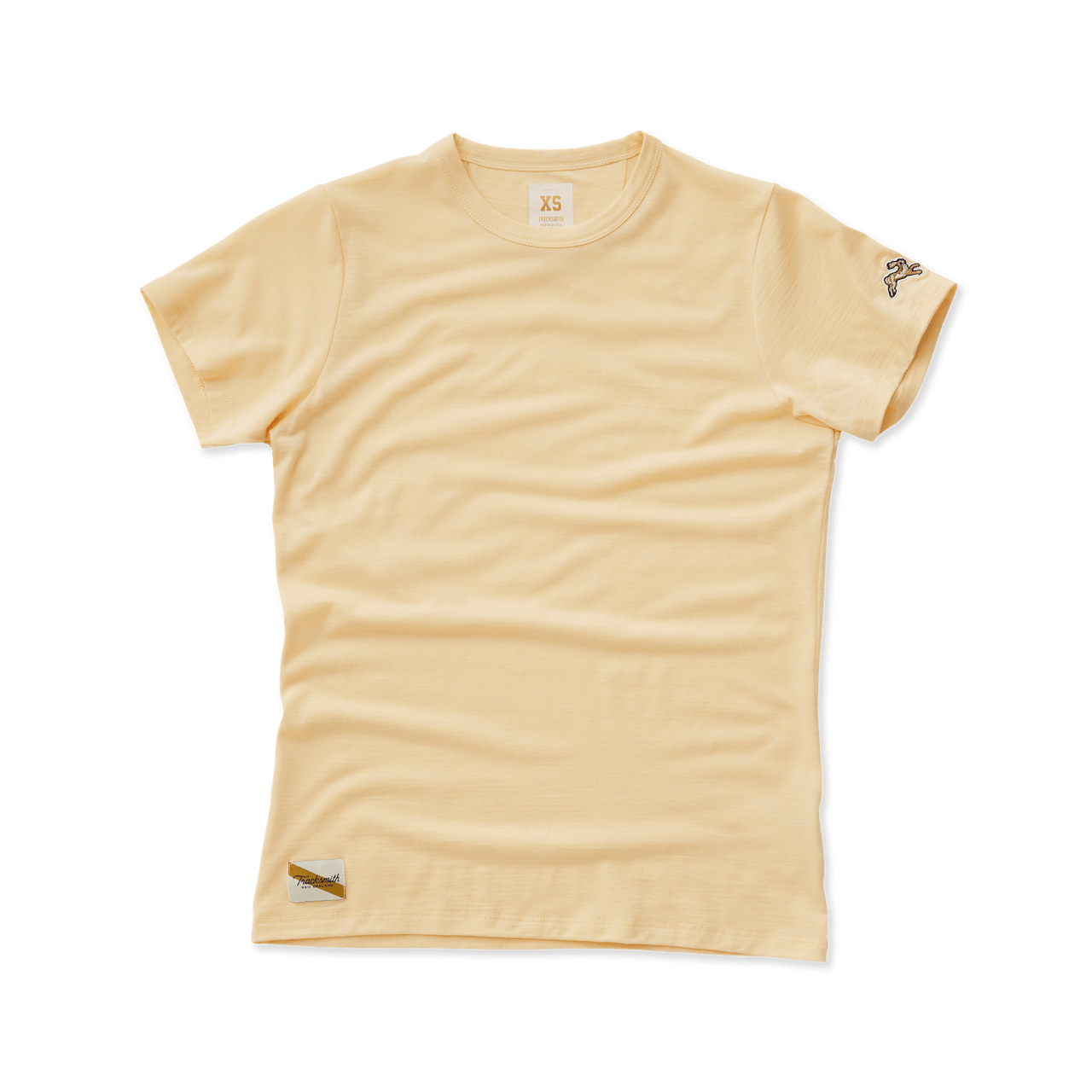 Apricot / XS / Tops