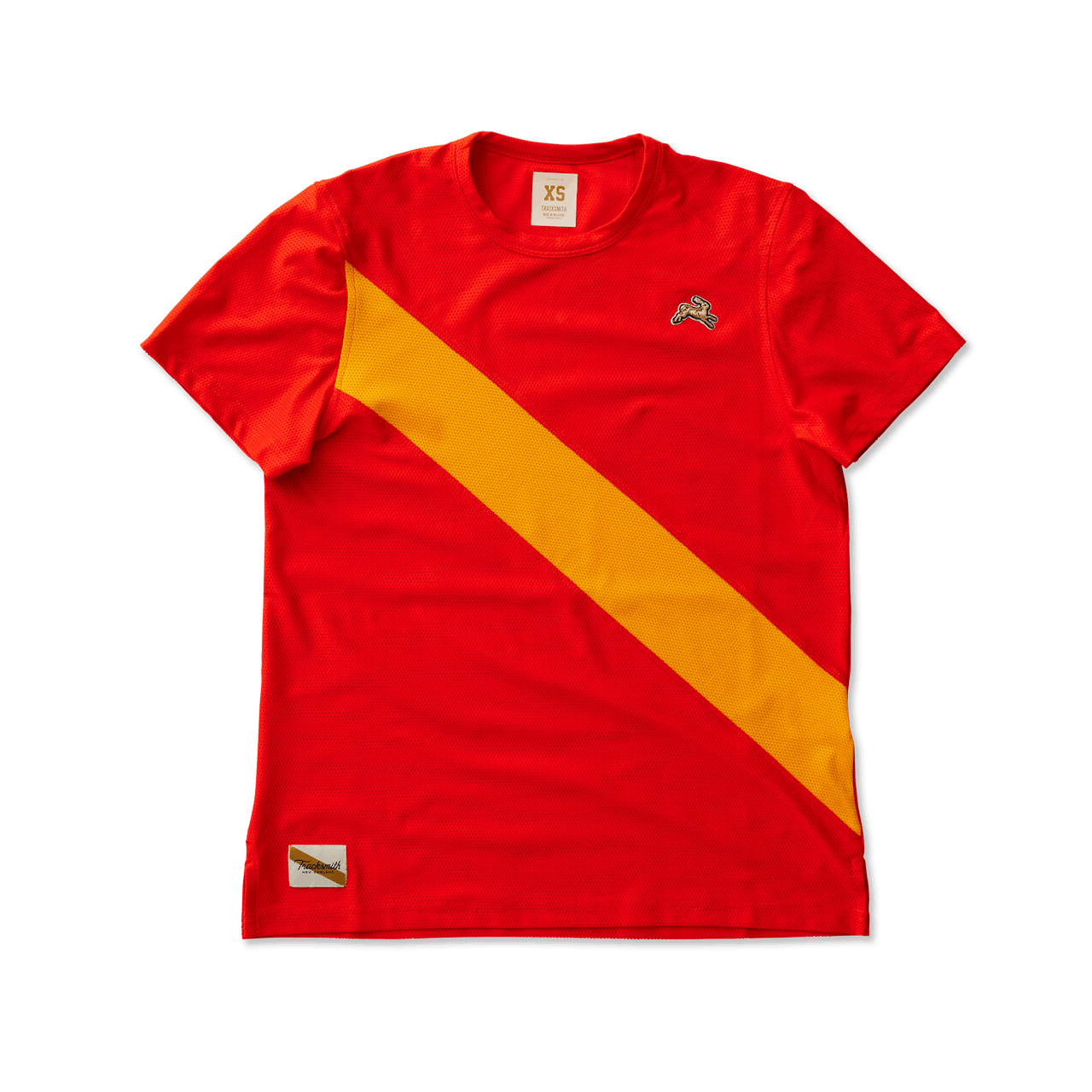 Flame/Marigold / XS / Tops