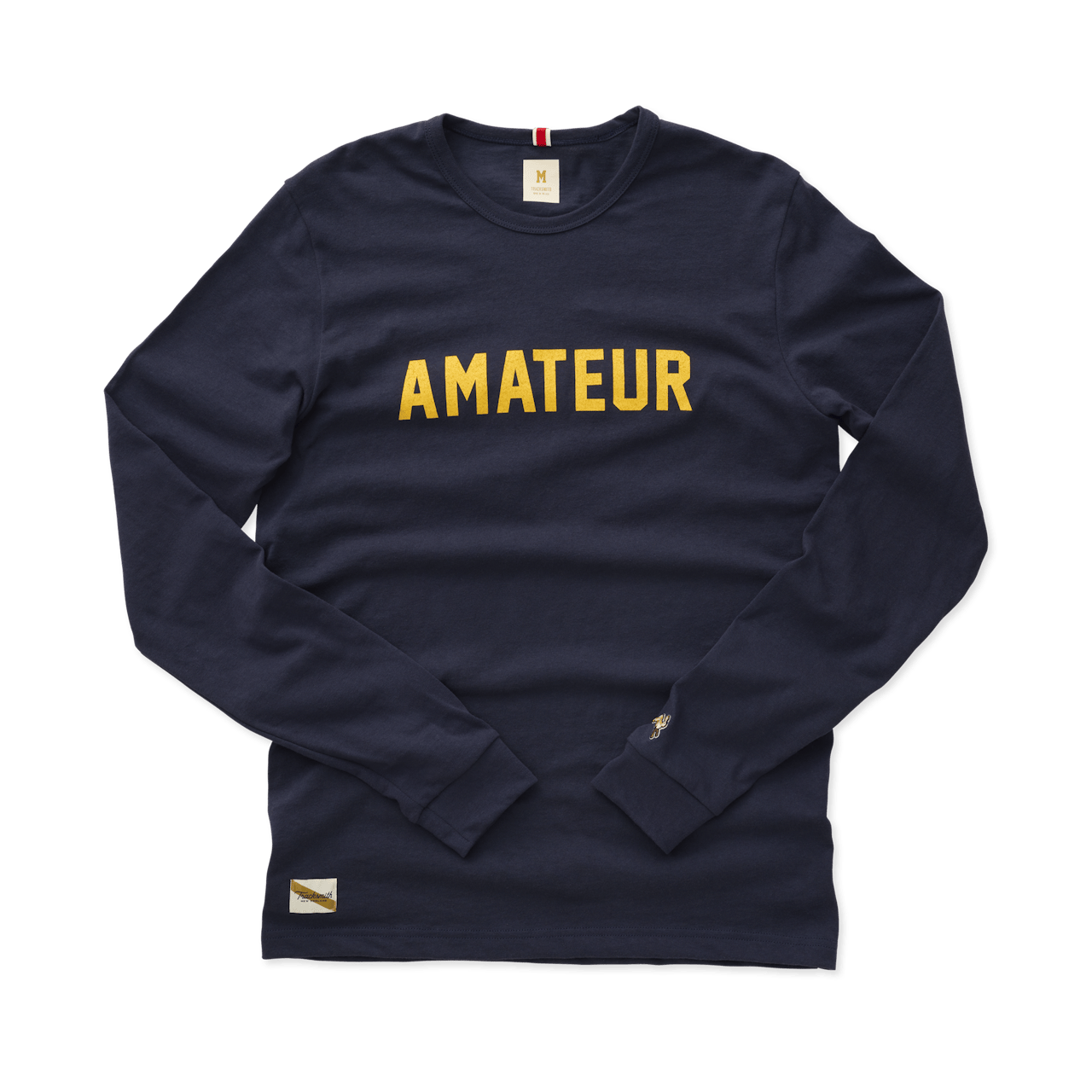 Navy/Yellow / XXS / Tops