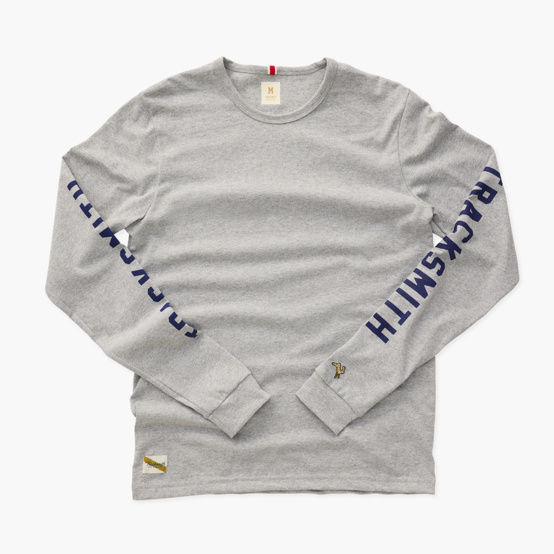 ミュージシャン Bon Iver Rythmn Long Sleeve Rythmn Long Sleeve – Bon Iver