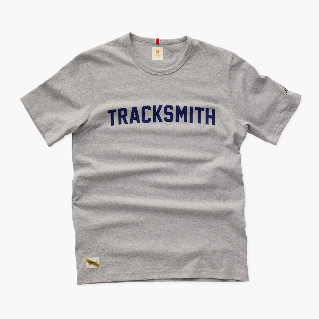 TRACKSMITH - GRAYBOY TEE - TRACKSMITHトラックスミス - www.patrooper.com