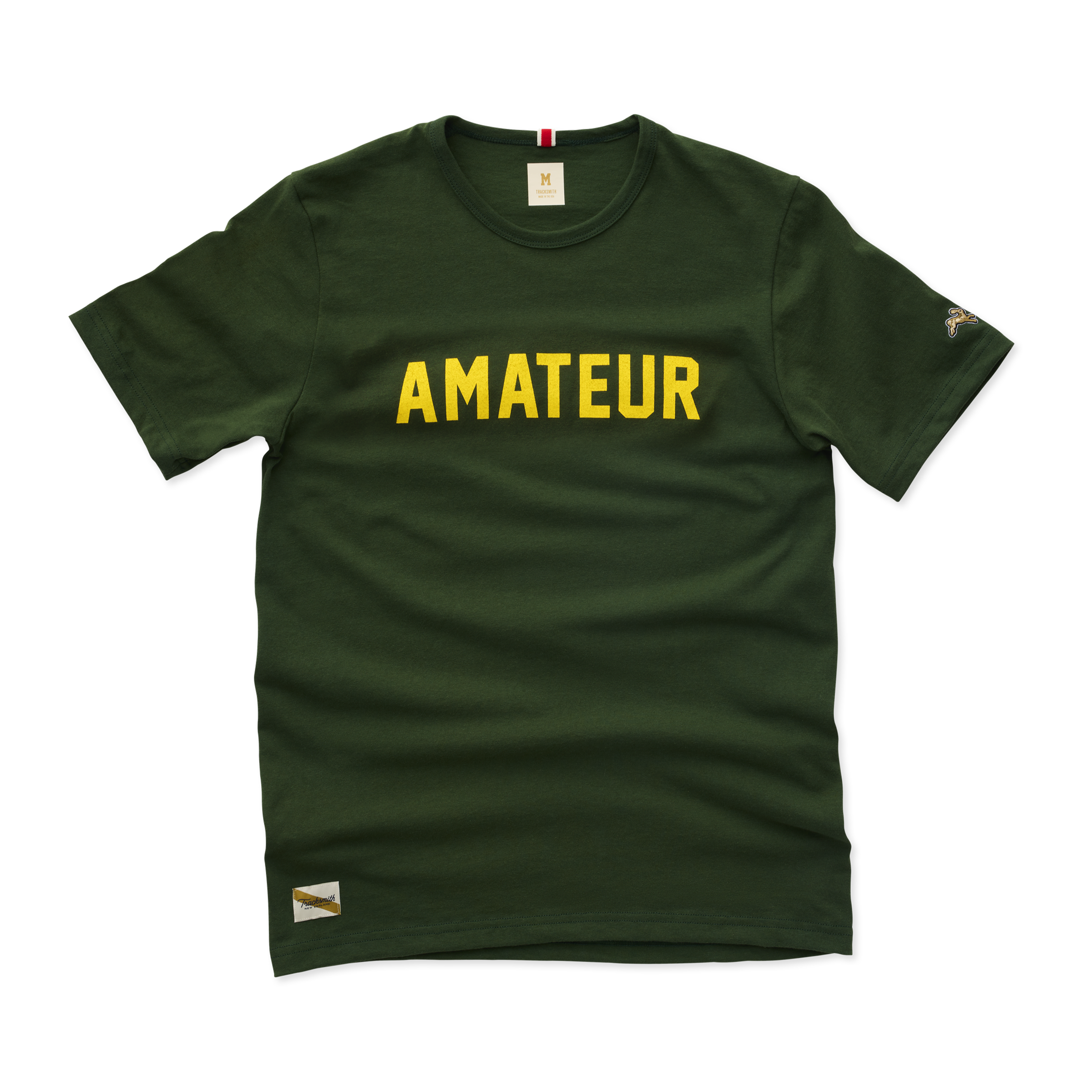 Forest/Yellow / XXS / Tops