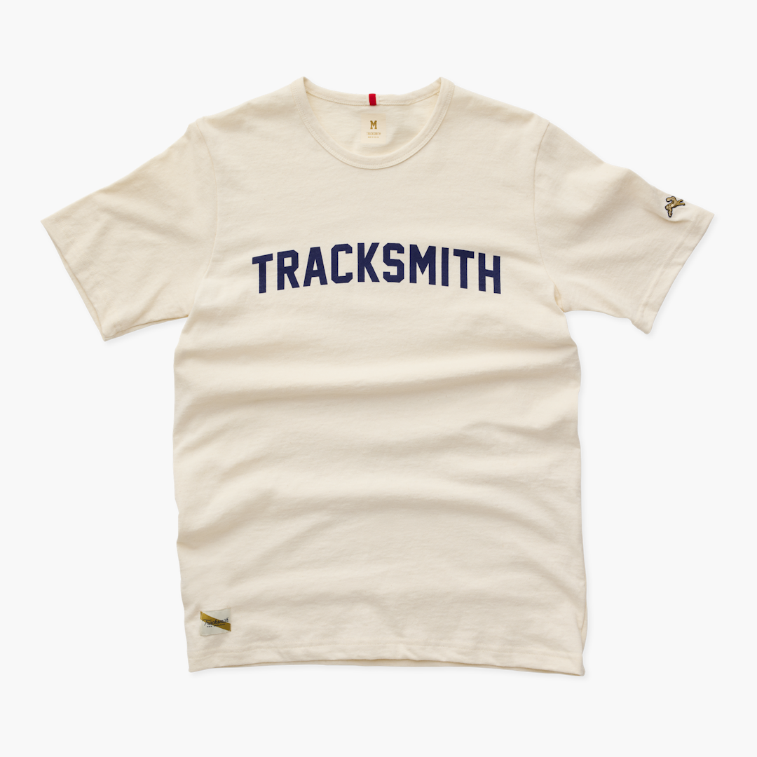 Grayboy Tee - Tracksmith | Tracksmith