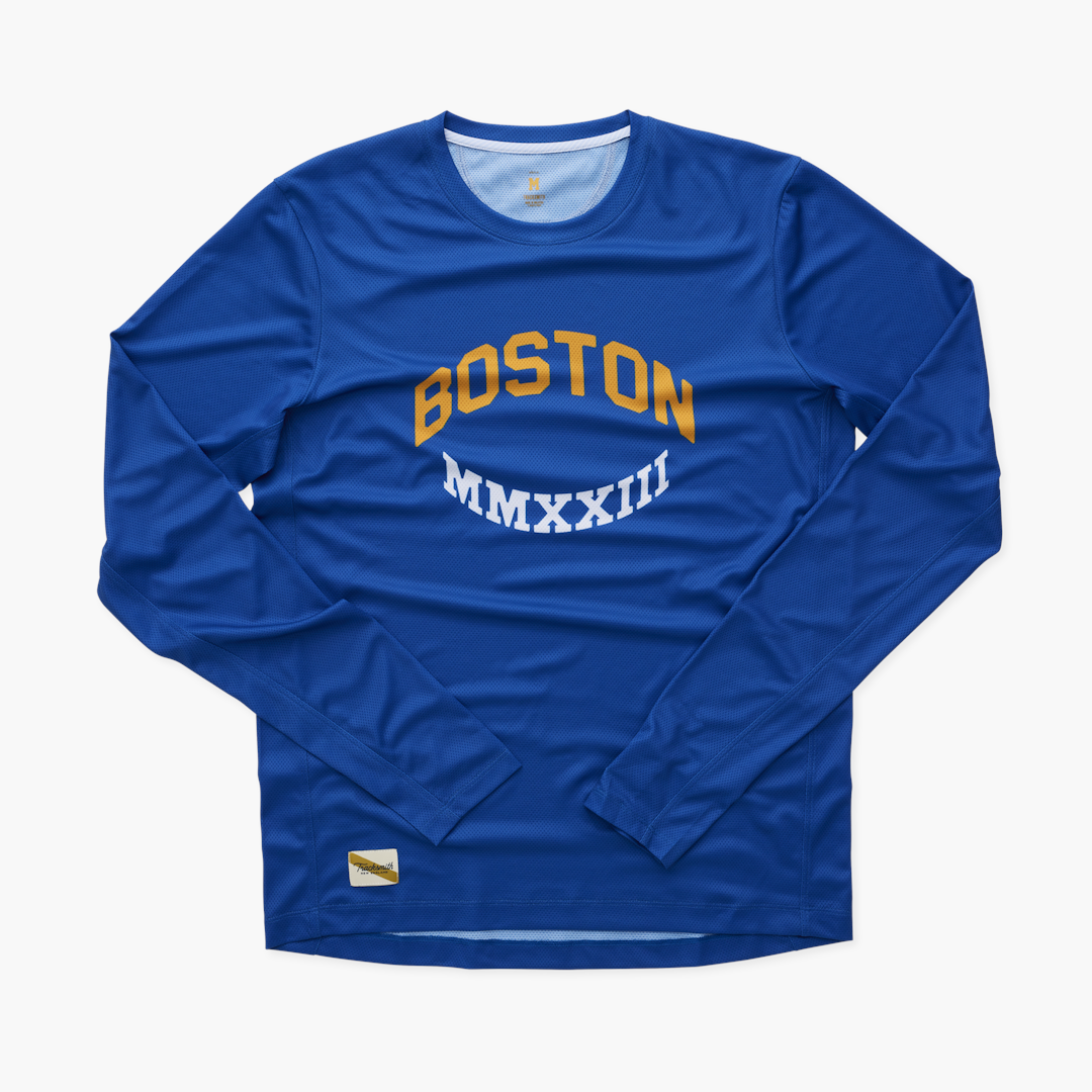 Boston Tee  Tracksmith