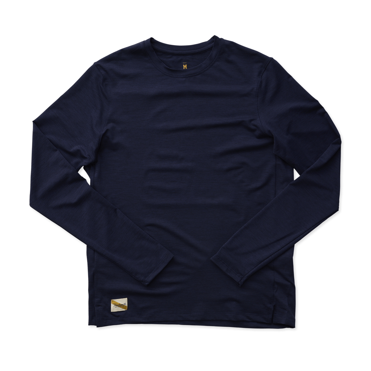 ◇1993studio◇ Vintage Track Jersey Long Sleeve Black Men's Session Long Sleeve | Tracksmith