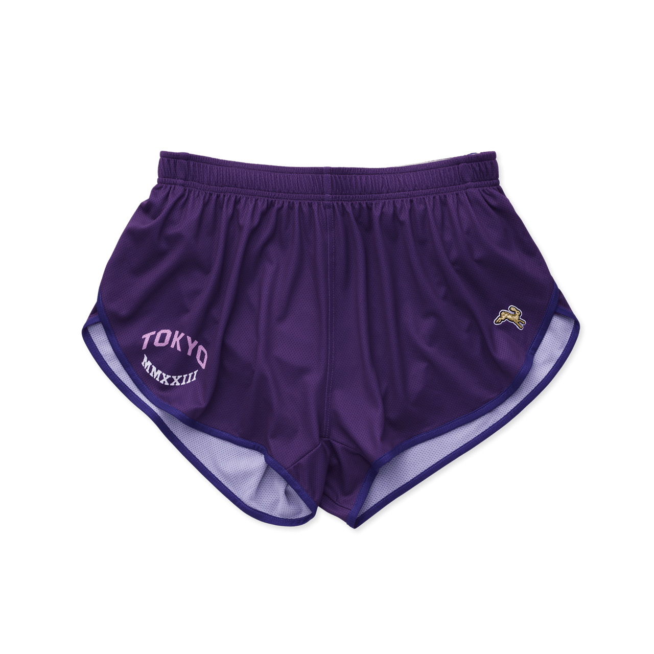 Purple / S / Bottoms