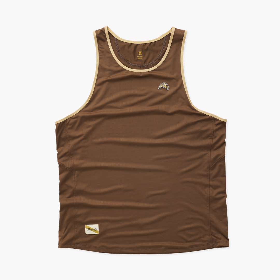 Men's Twilight Tank | Tracksmith