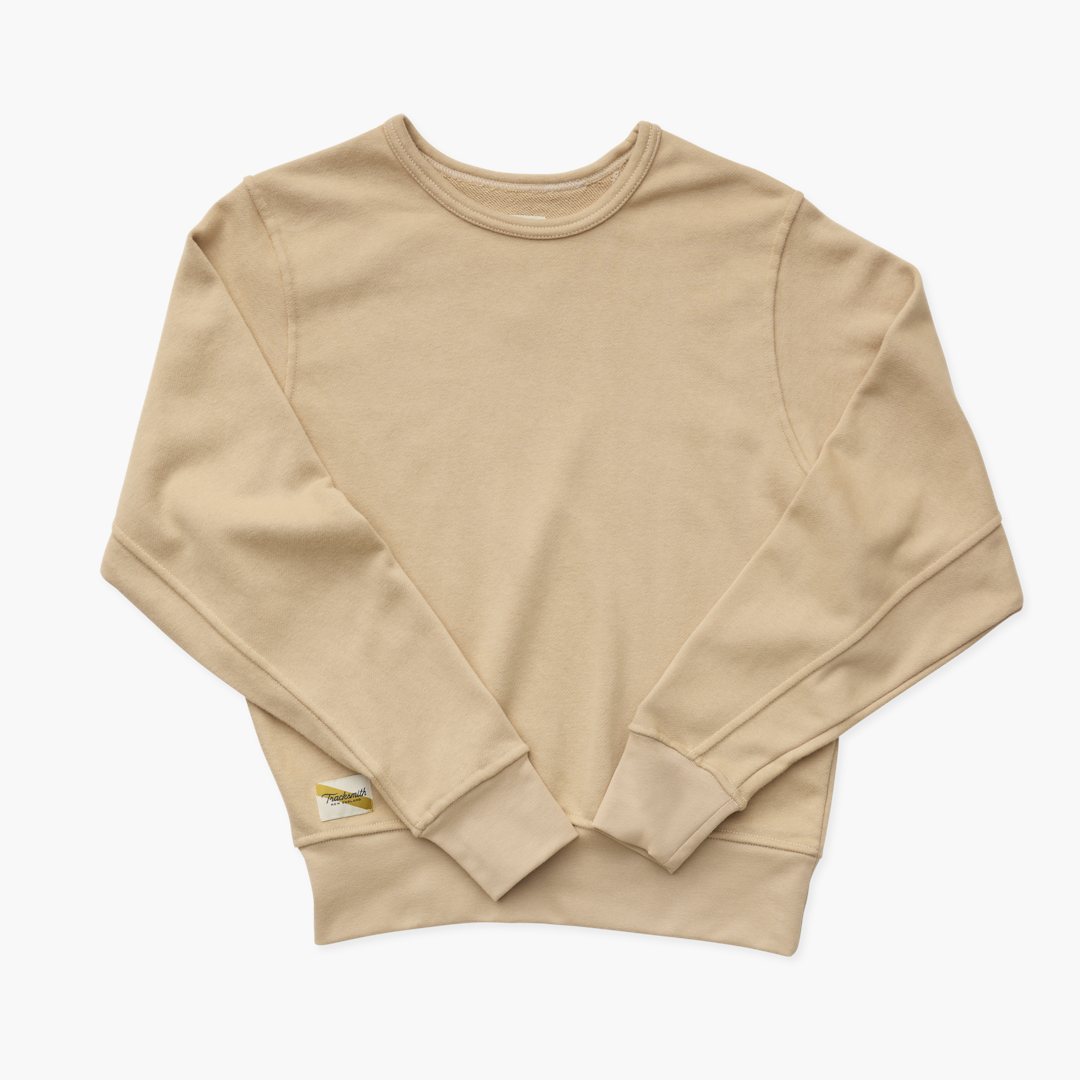 Women's Trackhouse Midweight Sweatshirt | Tracksmith
