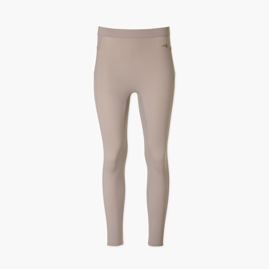 Women's Turnover Crop Tights | Tracksmith