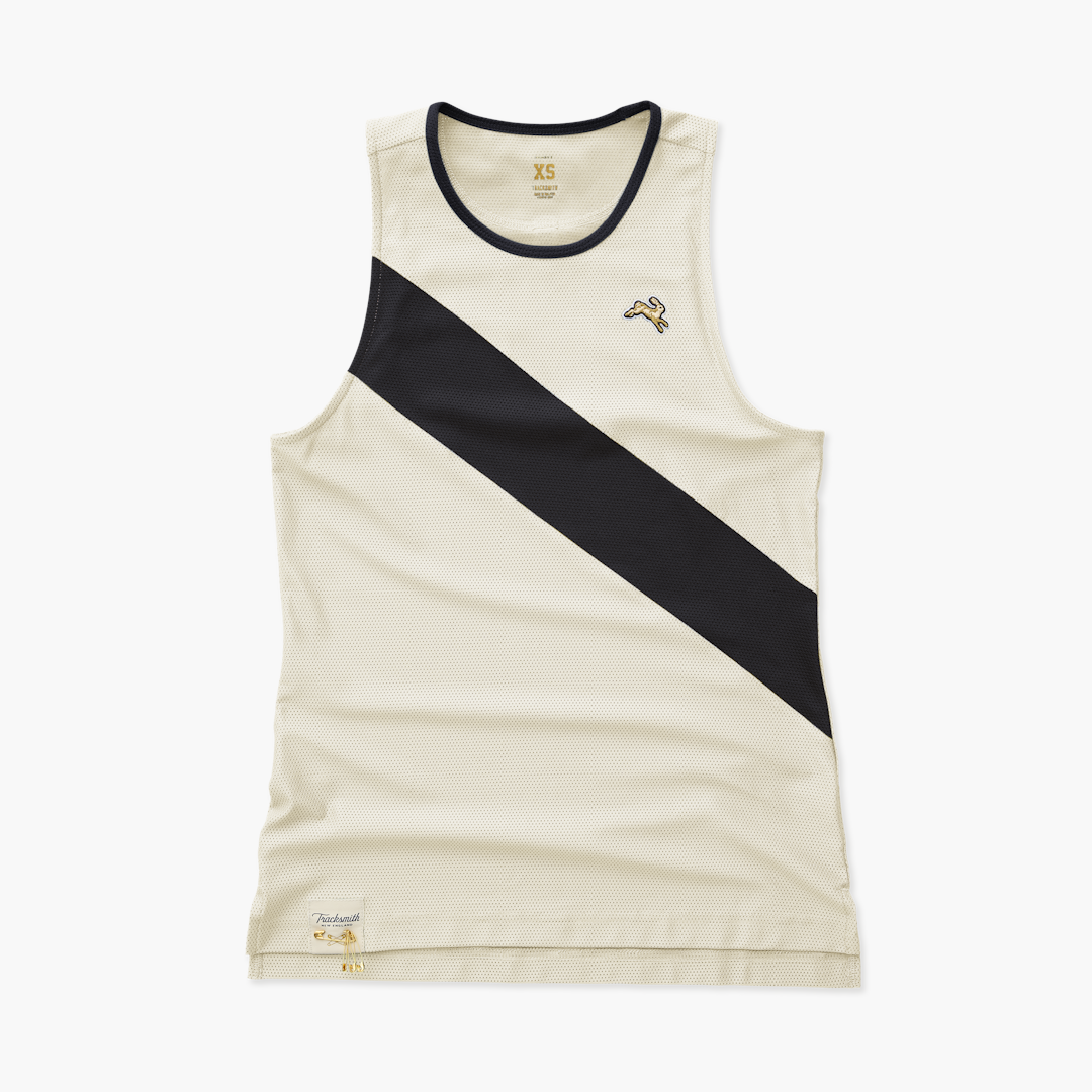 Women's Van Cortlandt Running Singlet Tracksmith