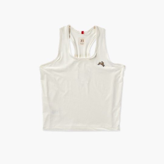 Women's Twilight Crop Tank | Tracksmith