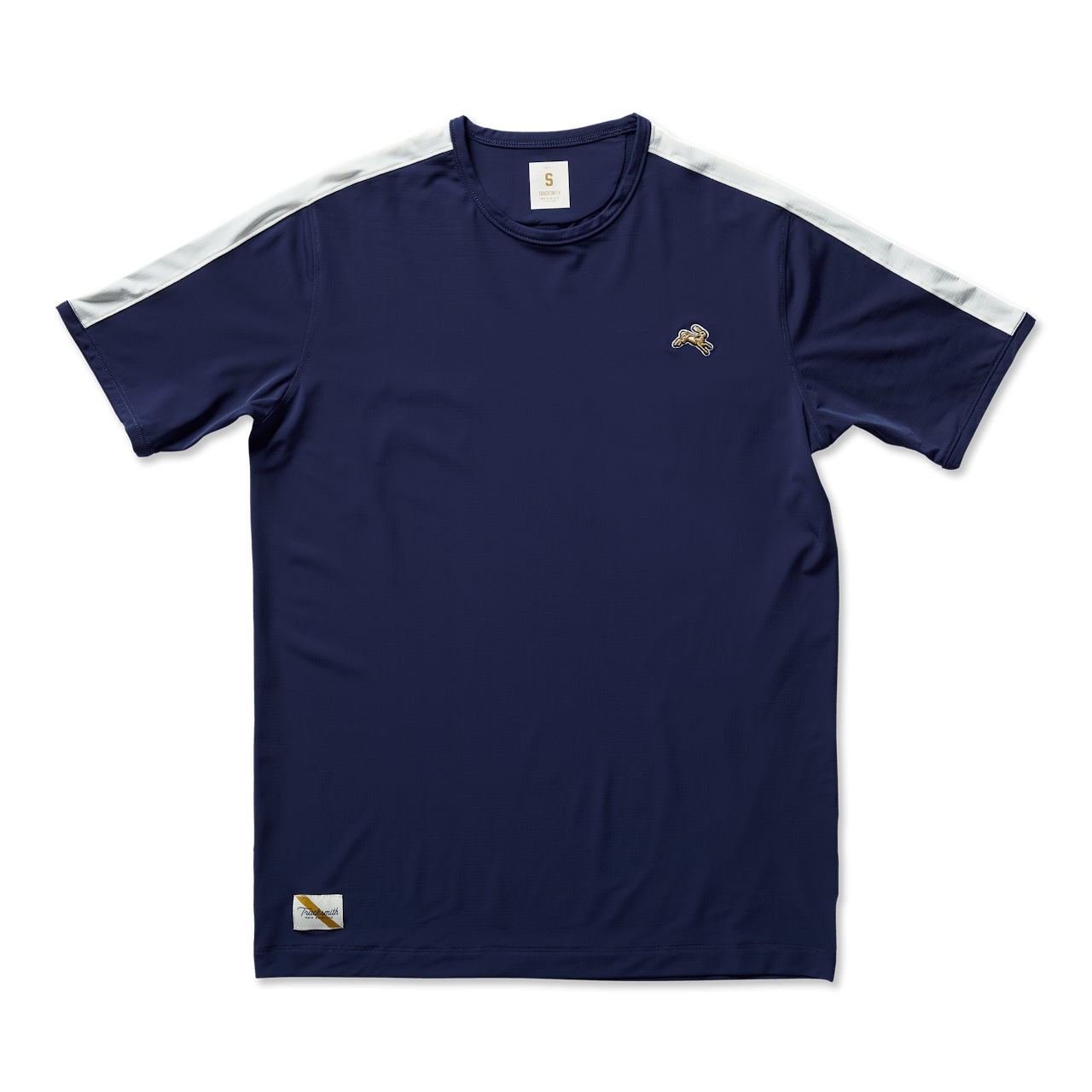 Navy/Ivory / S
